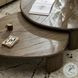 Falco Grey Reclaimed French Oak Free Form Nesting Table
