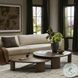 Falco Grey Reclaimed French Oak Free Form Nesting Table