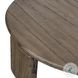 Falco Grey Reclaimed French Oak Large Free Form Nesting Table