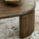 Falco Grey Reclaimed French Oak Large Free Form Nesting Table
