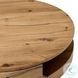 Matheus Natural Reclaimed French Oak Coffee Table