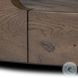 Matheus Grey Reclaimed French Oak Coffee Table