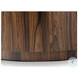 Renan Natural Morado Veneer Round End Table