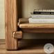Marcia Natural Reclaimed French Oak 87" Console Table