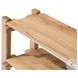 Marcia Natural Reclaimed French Oak 87" Console Table