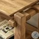 Marcia Natural Reclaimed French Oak 87" Console Table