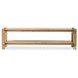 Marcia Natural Reclaimed French Oak 87" Console Table