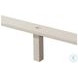 Lia Natural Reclaimed French Oak Queen Upholstered Bed