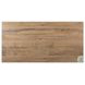 Lia Natural Reclaimed French Oak King Upholstered Bed