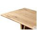 Marcon Natural Reclaimed French Oak 118" Rectangular Dining Table