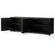 Ramos Dark Espresso Reclaimed French Oak 4 Door Sideboard