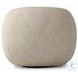 Channing Yuma Cream Swivel Chair