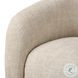 Channing Yuma Cream Swivel Chair