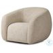 Channing Yuma Cream Performance Fabric Upholstered Living Room Set