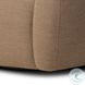 Channing Crypton Nomad Mushroom Performance Fabric Swivel Chair