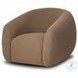 Channing Crypton Nomad Mushroom Performance Fabric Upholstered Living Room Set