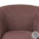 Channing Laughlin Plum Swivel Chair