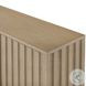 Ramos Bleached Oak Veneer 93" Media Console