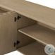 Ramos Bleached Oak Veneer 93" Media Console