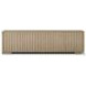 Ramos Bleached Oak Veneer 93" Media Console