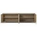 Ramos Bleached Oak Veneer 93" Media Console
