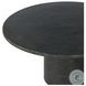 Basil Aged Grey Outdoor 60" Round Dining Table