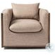 June Alcala Fawn Performance Fabric Swivel Chair