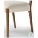 Rothler Alcala Wheat Performance Fabric Dining Chair
