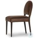 Abilene Sapphire Coco Dining Chair