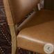 Abilene Chaps Saddle Dining Chair