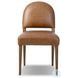 Abilene Chaps Saddle Dining Chair
