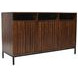 Ryder Walnut 50" Console Storage TV Stand