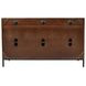 Ryder Walnut 50" Console Storage TV Stand
