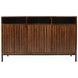 Ryder Walnut 50" Console Storage TV Stand