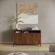 Ryder Walnut 50" Console Storage TV Stand