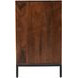 Ryder Walnut 50" Console Storage TV Stand