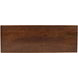 Ryder Walnut 50" Console Storage TV Stand