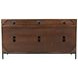 Ryder Walnut 60" Media Console