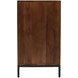 Ryder Walnut 60" Media Console