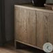 Noeline Resawn Worn Oak 4 Door Sideboard