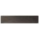 Noeline Cracked Smoked Black Veneer 4 Door Sideboard