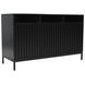 Ryder Black 50" Media Console