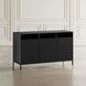 Ryder Black 50" Media Console