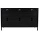 Ryder Black 50" Media Console
