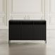 Ryder Black 50" Media Console