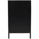 Ryder Black 50" Media Console