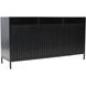 Ryder Black 60" Media Console