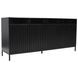 Ryder Black 70" Media Console