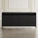 Ryder Black 70" Media Console