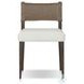 Ferris Arashi Salt Outdoor Dining Chair Set of 2